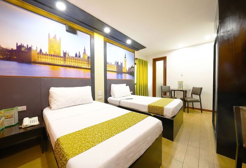 标准间, Eurotel North Edsa