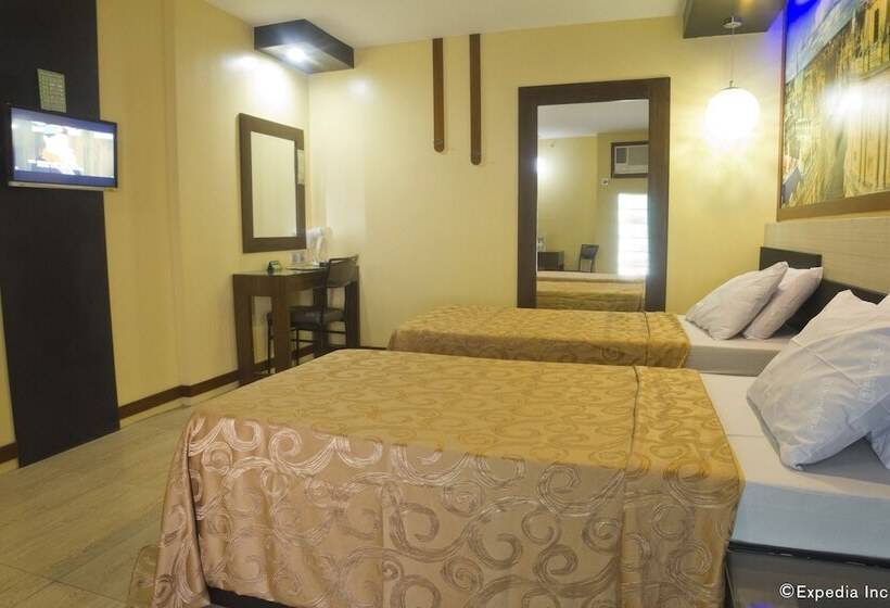 标准间, Eurotel North Edsa