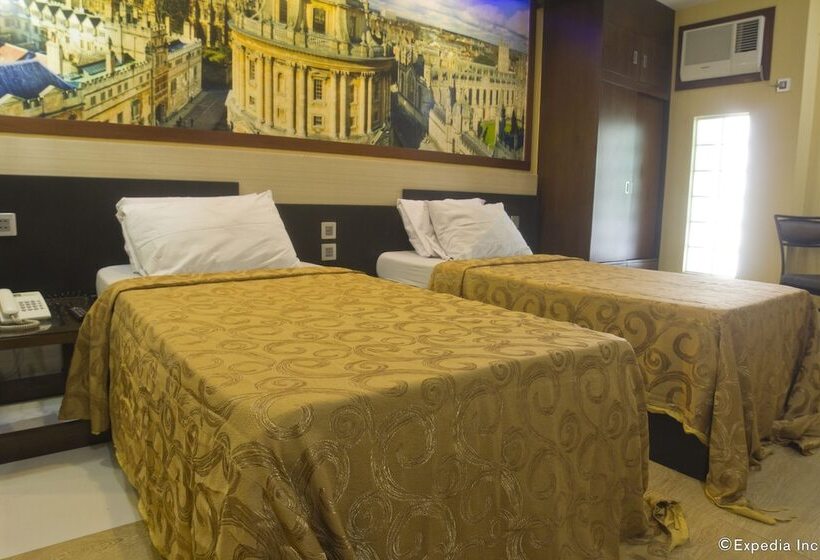 标准间, Eurotel North Edsa