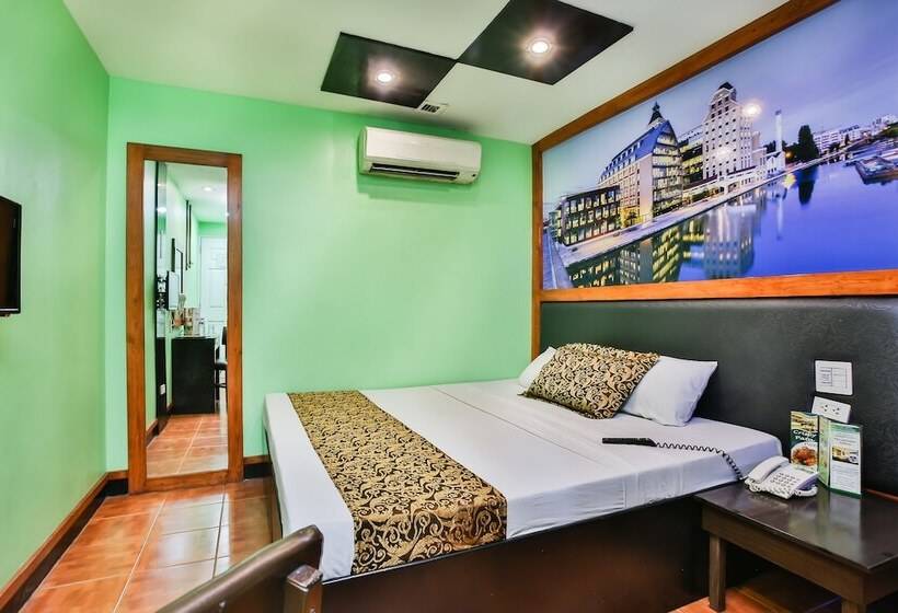 스탠다드 스튜디오, Eurotel North Edsa