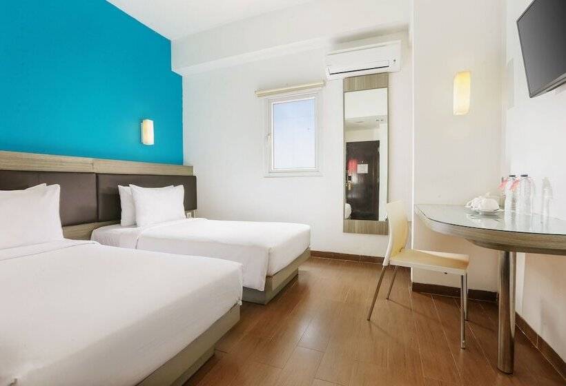 스탠다드 룸, Amaris Hotel Padjajaran Bogor