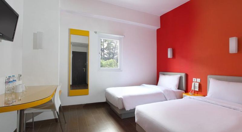스탠다드 룸, Amaris Hotel Padjajaran Bogor
