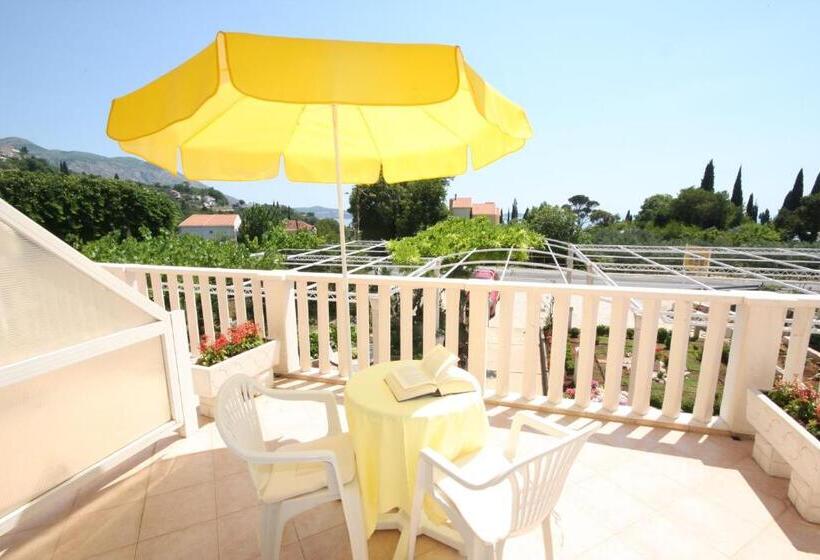 Номер Стандарт Вид на Море, Apartments And Rooms With Parking Space Mlini, Dubrovnik 8835