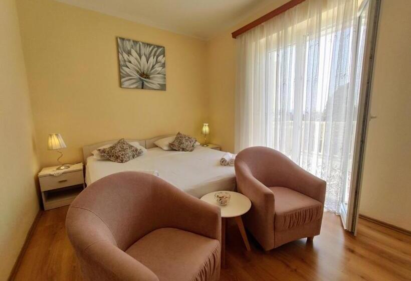 Номер Стандарт Вид на Море, Apartments And Rooms With Parking Space Mlini, Dubrovnik 8835