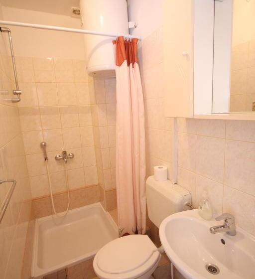 Quarto Estandar Vista Mar, Apartments And Rooms With Parking Space Mlini, Dubrovnik   8835