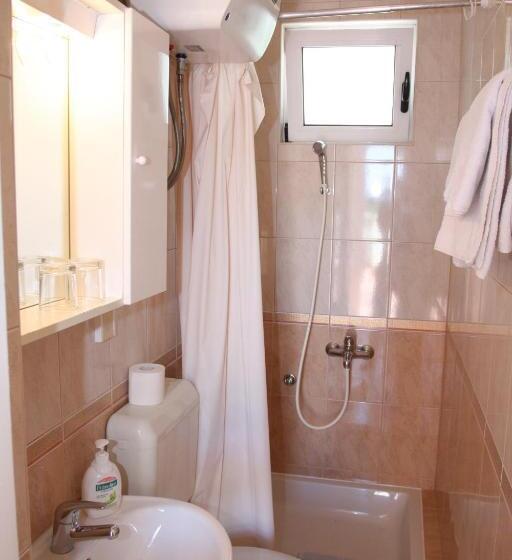 Suíte Cama King, Apartments And Rooms With Parking Space Mlini, Dubrovnik   8835