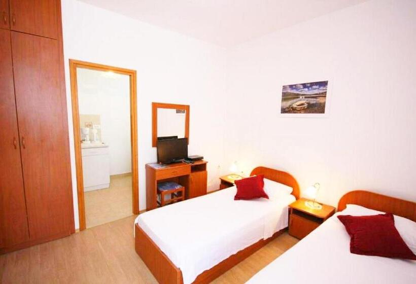 Апартаменты 1 Спальня Вид на Море, Apartments And Rooms With Parking Space Mlini, Dubrovnik   8835