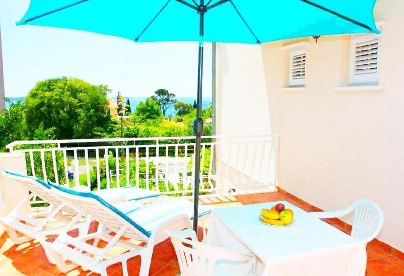 Апартаменты 1 Спальня Вид на Море, Apartments And Rooms With Parking Space Mlini, Dubrovnik 8835