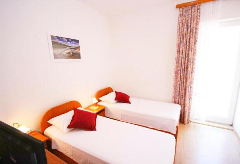 Апартаменты 1 Спальня Вид на Море, Apartments And Rooms With Parking Space Mlini, Dubrovnik 8835