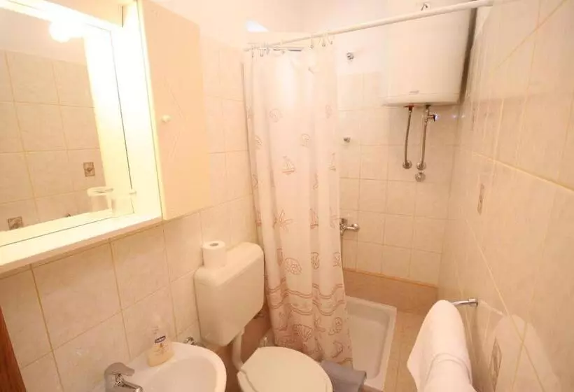 سوییت خانوادگی, Apartments And Rooms With Parking Space Mlini, Dubrovnik   8835
