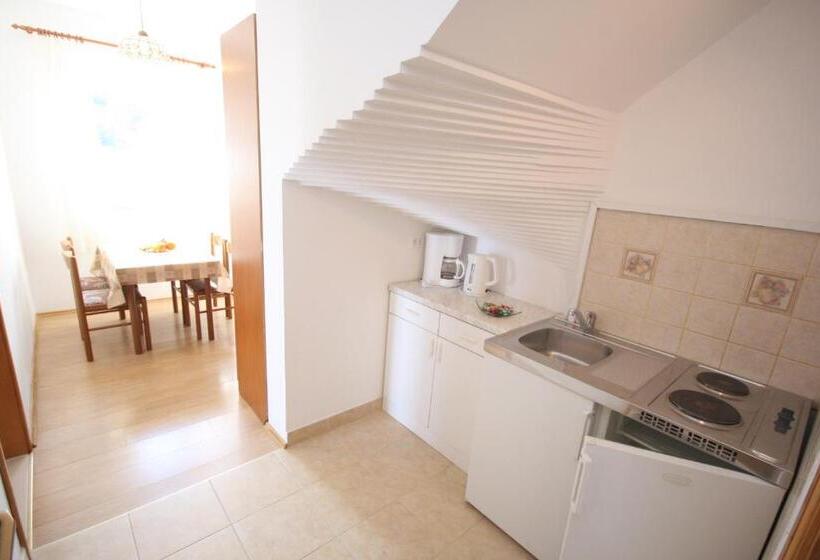 Suíte Familiar, Apartments And Rooms With Parking Space Mlini, Dubrovnik   8835