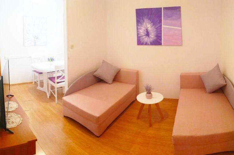 Family Suite, Apartments And Rooms With Parking Space Mlini, Dubrovnik   8835