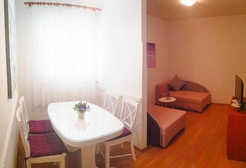 Family Suite, Apartments And Rooms With Parking Space Mlini, Dubrovnik 8835