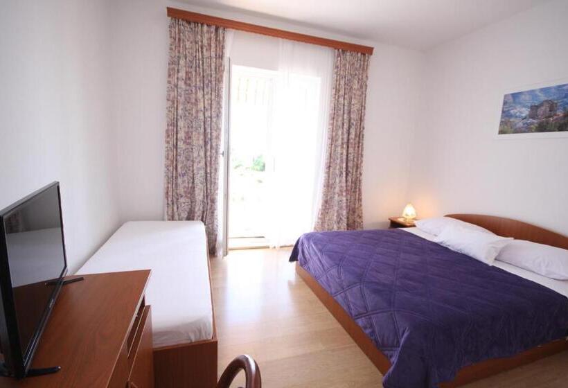 Suíte Familiar, Apartments And Rooms With Parking Space Mlini, Dubrovnik   8835