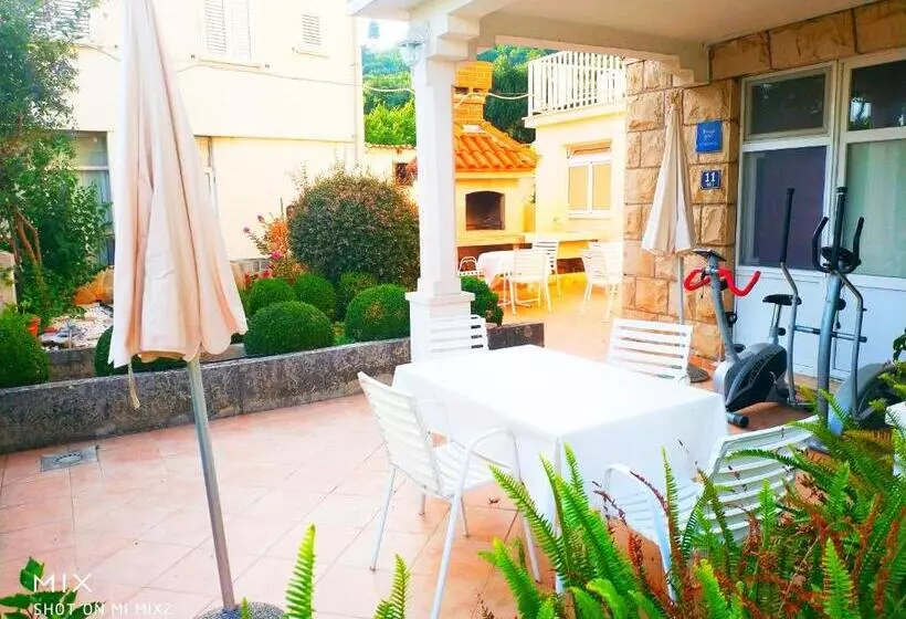 آپارتمان 2 خوابه, Apartments And Rooms With Parking Space Mlini, Dubrovnik   8835