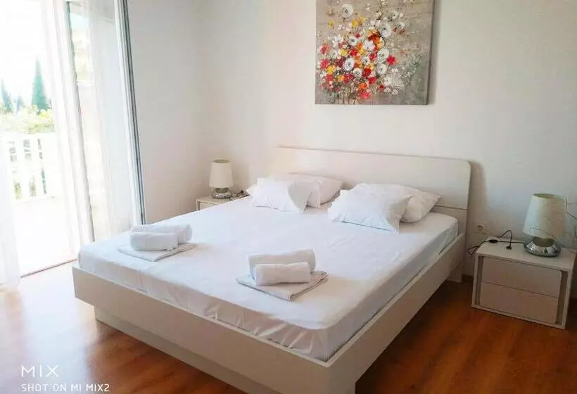 سوییت با چشم‌انداز دریا, Apartments And Rooms With Parking Space Mlini, Dubrovnik   8835