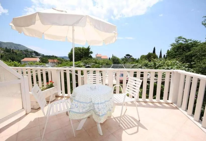 سوییت با چشم‌انداز دریا, Apartments And Rooms With Parking Space Mlini, Dubrovnik   8835