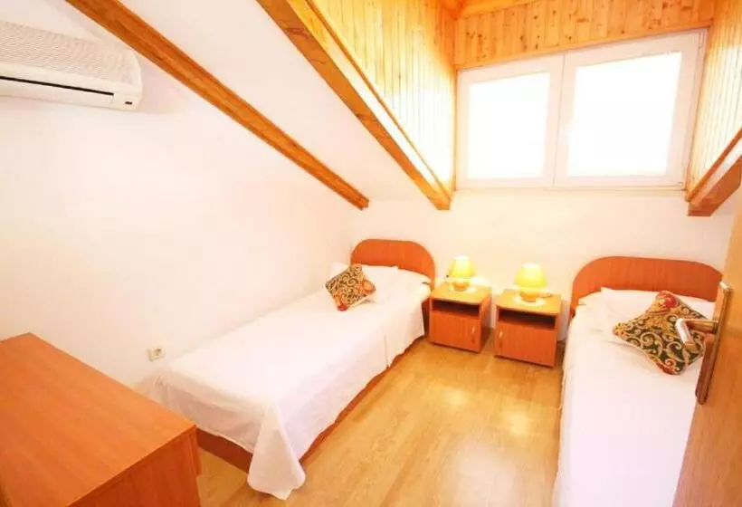 سوییت با چشم‌انداز دریا, Apartments And Rooms With Parking Space Mlini, Dubrovnik   8835