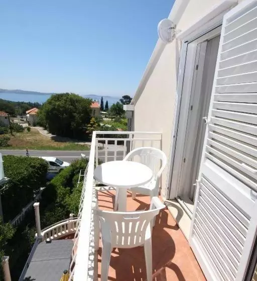 سوییت جونیور با چشم‌انداز دریا, Apartments And Rooms With Parking Space Mlini, Dubrovnik   8835