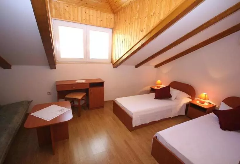 سوییت جونیور با چشم‌انداز دریا, Apartments And Rooms With Parking Space Mlini, Dubrovnik   8835