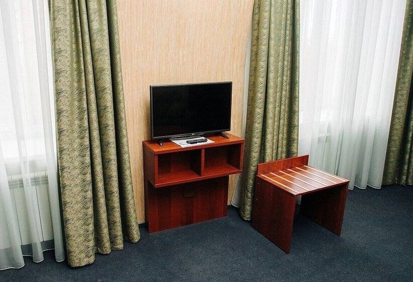 غرفة سوبيريور, Avrora