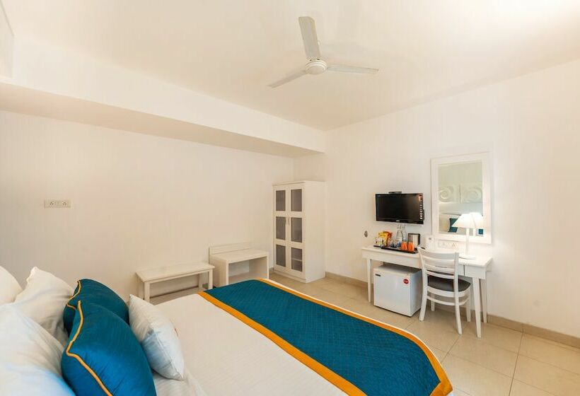 اتاق استاندارد, Zone Connect By The Park Goa Calangute