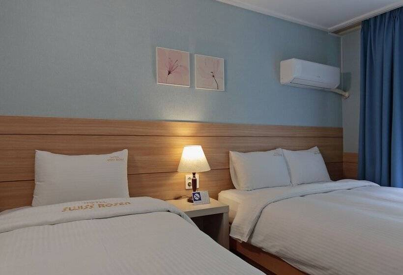 Quarto Estandar, Benikea Swiss Rosen