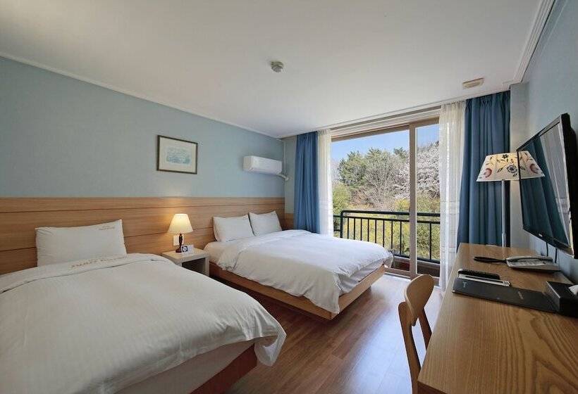 Quarto Estandar, Benikea Swiss Rosen