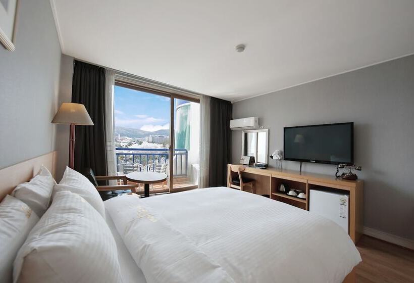 Quarto Deluxe, Benikea Swiss Rosen