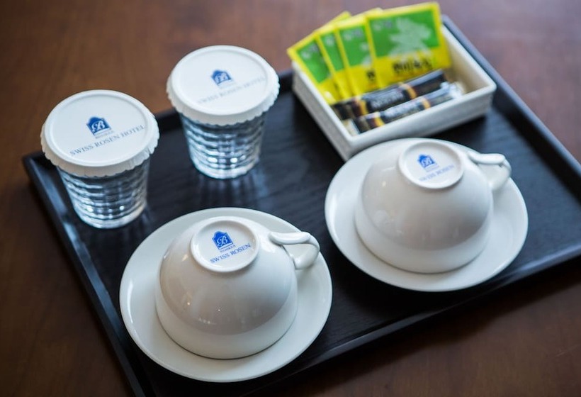 Quarto Deluxe, Benikea Swiss Rosen