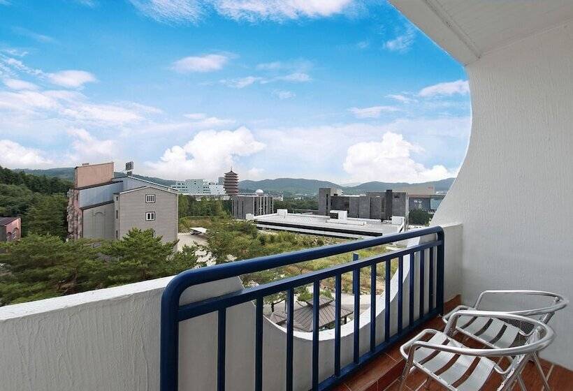 Quarto Deluxe, Benikea Swiss Rosen