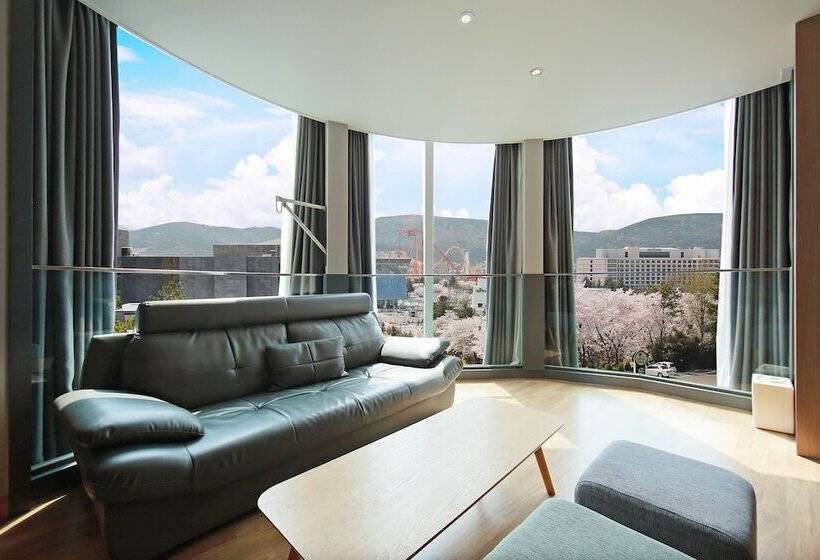 Suíte Executivo, Benikea Swiss Rosen