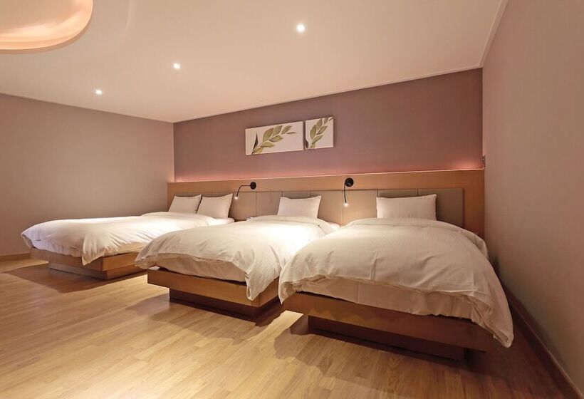 Suíte Executivo, Benikea Swiss Rosen