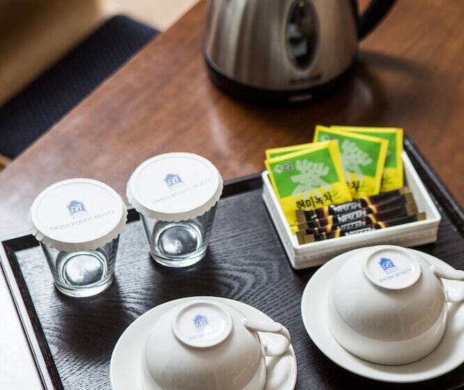 Suíte Familiar, Benikea Swiss Rosen