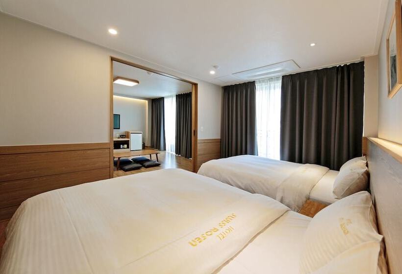 Suíte Familiar, Benikea Swiss Rosen