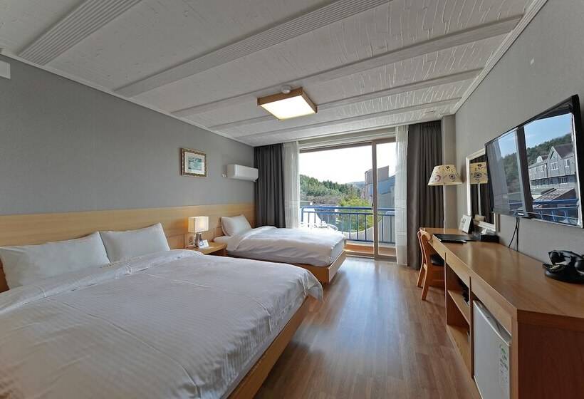 Quarto Deluxe, Benikea Swiss Rosen