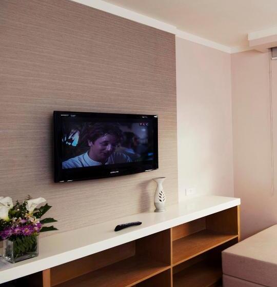 Номер Superior, Chalet Baguio