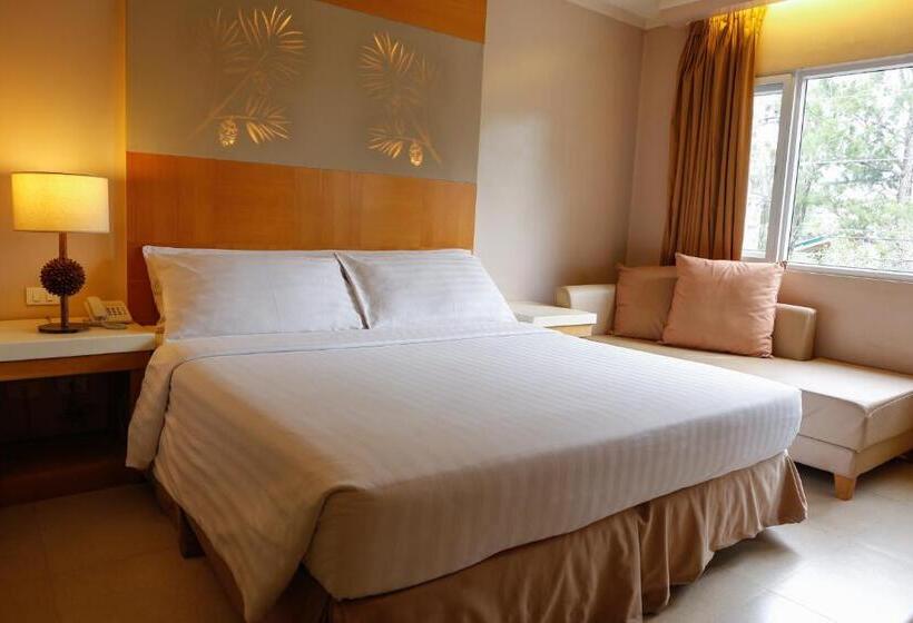 Номер Superior, Chalet Baguio