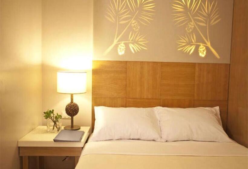 חדר סופריור, Chalet Baguio