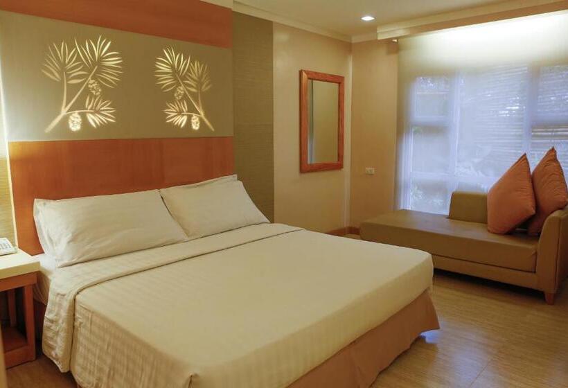 חדר סופריור, Chalet Baguio