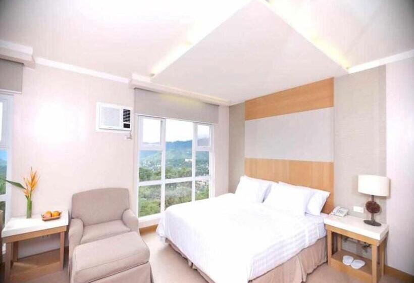 Номер Премиум, Chalet Baguio