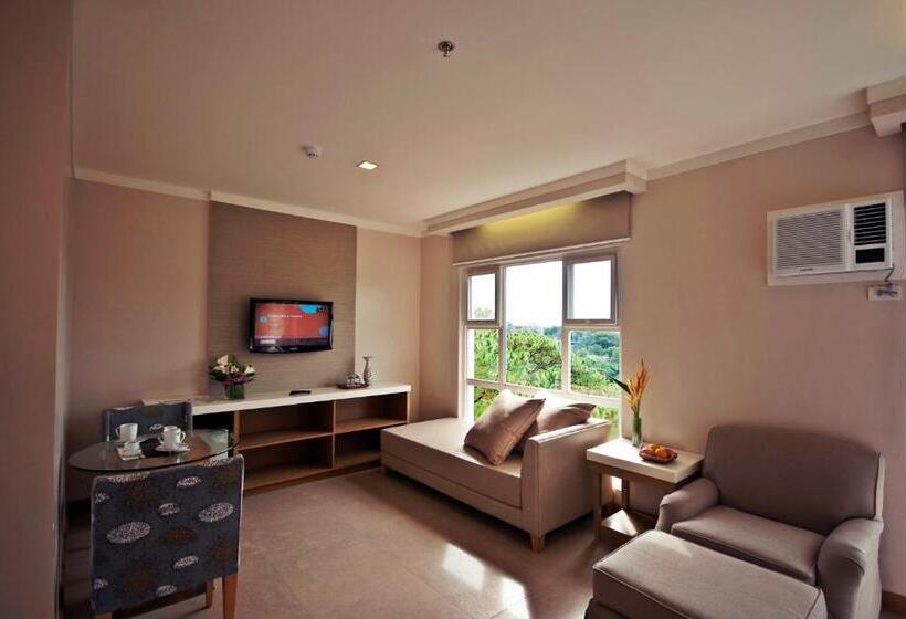 חדר פרמיום, Chalet Baguio