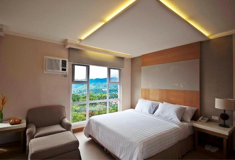 חדר פרמיום, Chalet Baguio