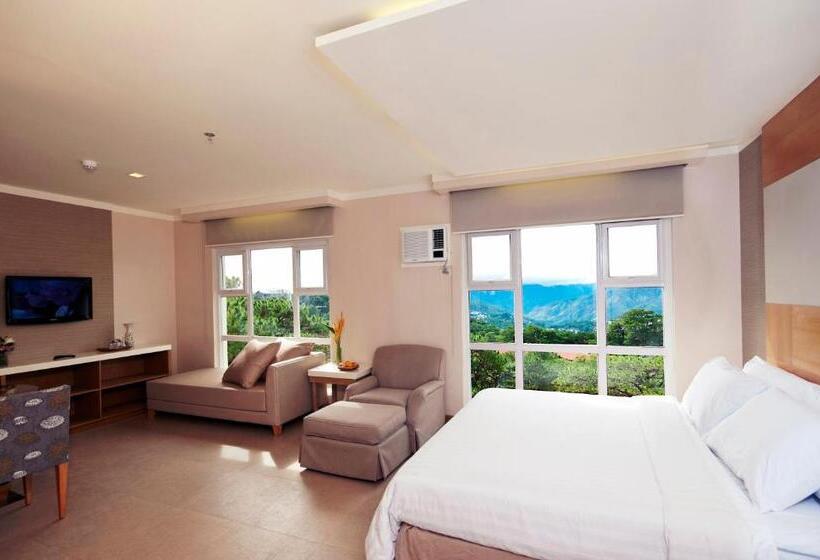 חדר פרמיום, Chalet Baguio