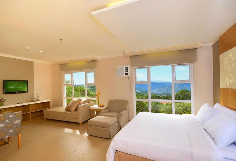 Номер Премиум, Chalet Baguio