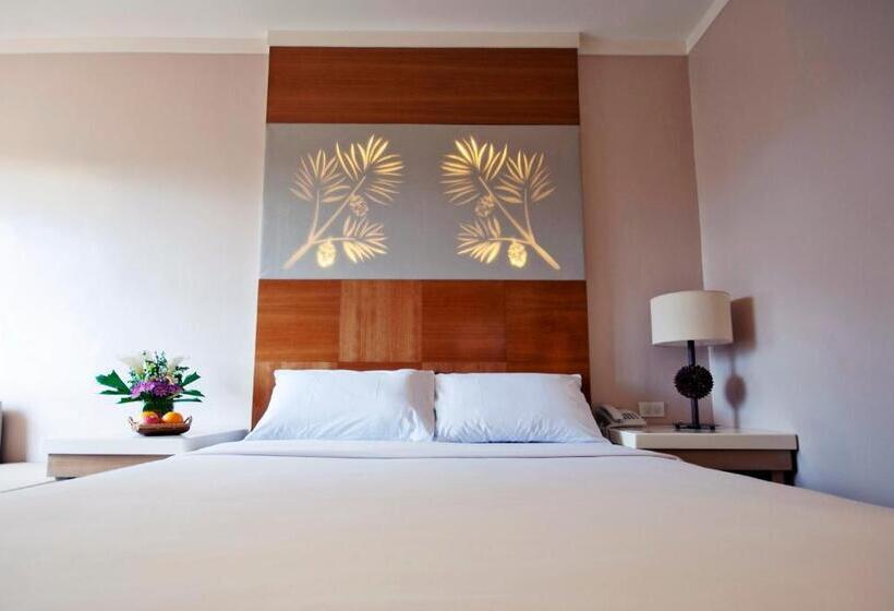 חדר דלוקס, Chalet Baguio