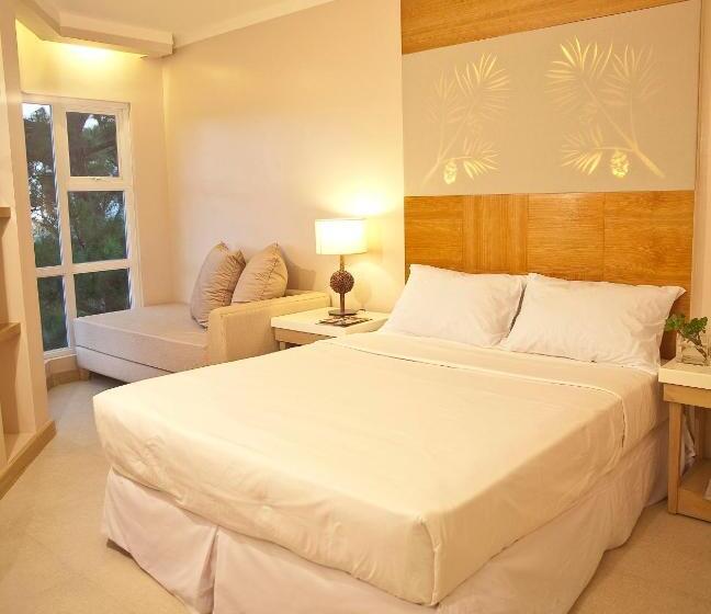 Номер Deluxe, Chalet Baguio