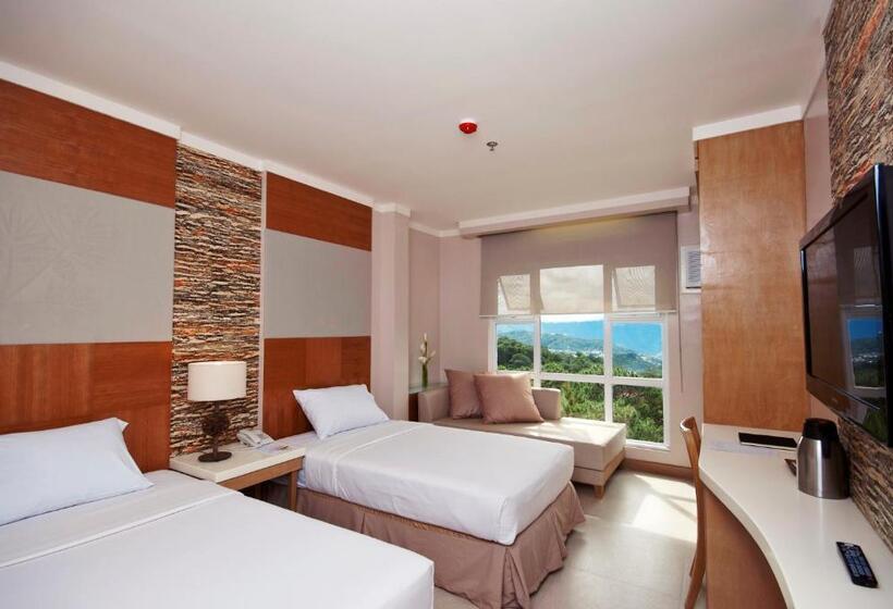 Номер Deluxe, Chalet Baguio