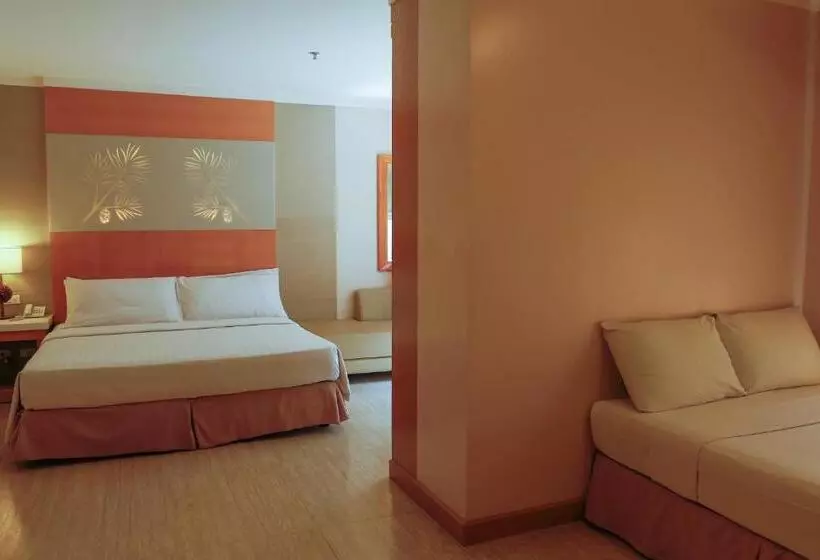 سوییت خانوادگی, Chalet Baguio