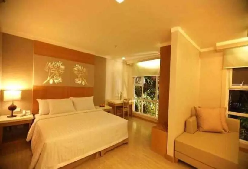 سوییت خانوادگی, Chalet Baguio
